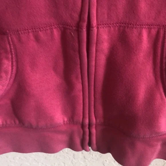 Two Gap girls zipper hoodie - Picture 3 of 9
